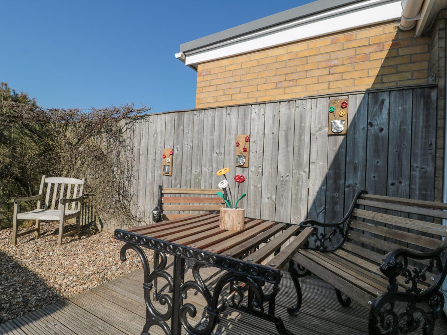 Danescroft Villa Bridlington Exteriör bild
