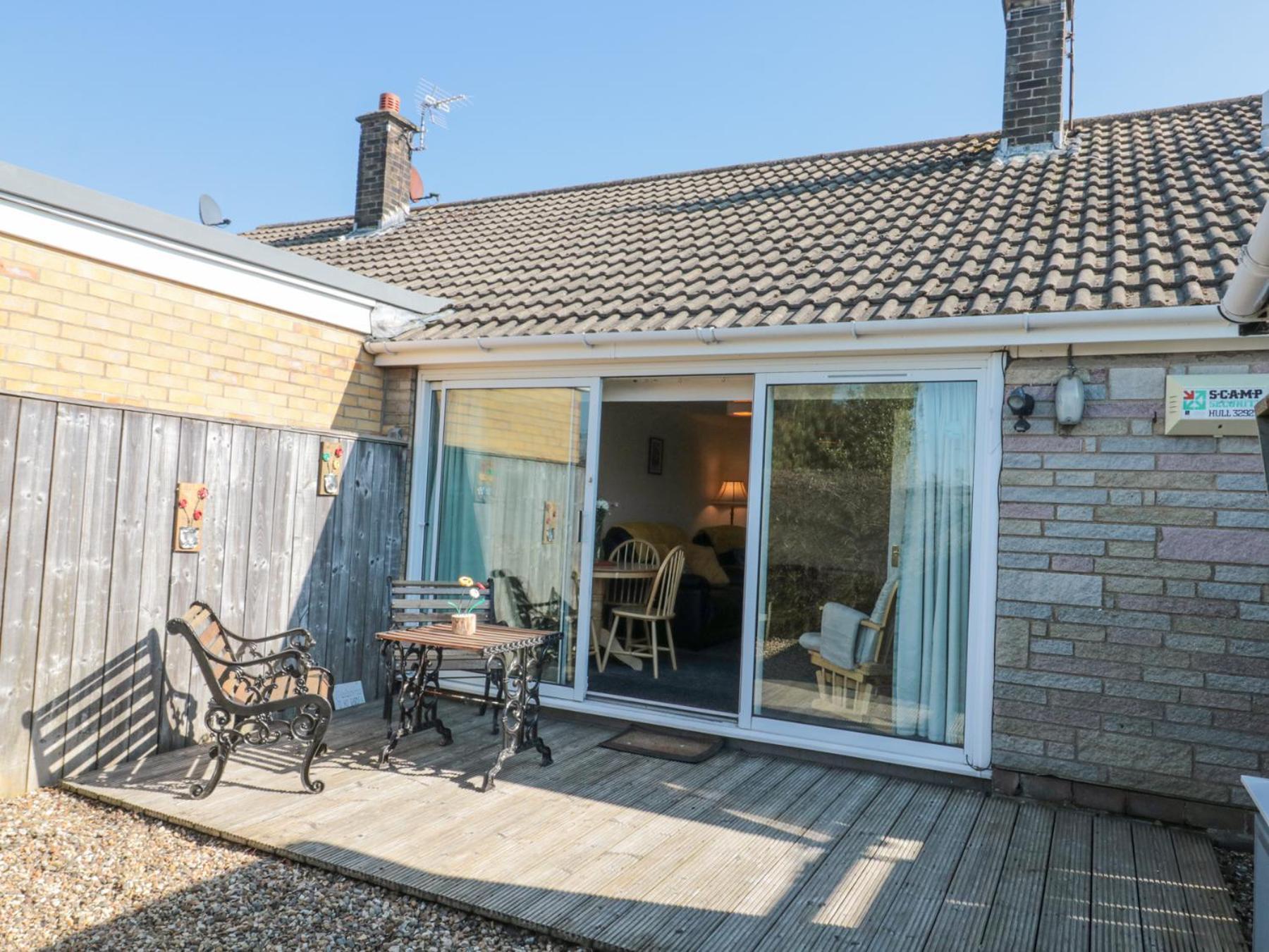 Danescroft Villa Bridlington Exteriör bild