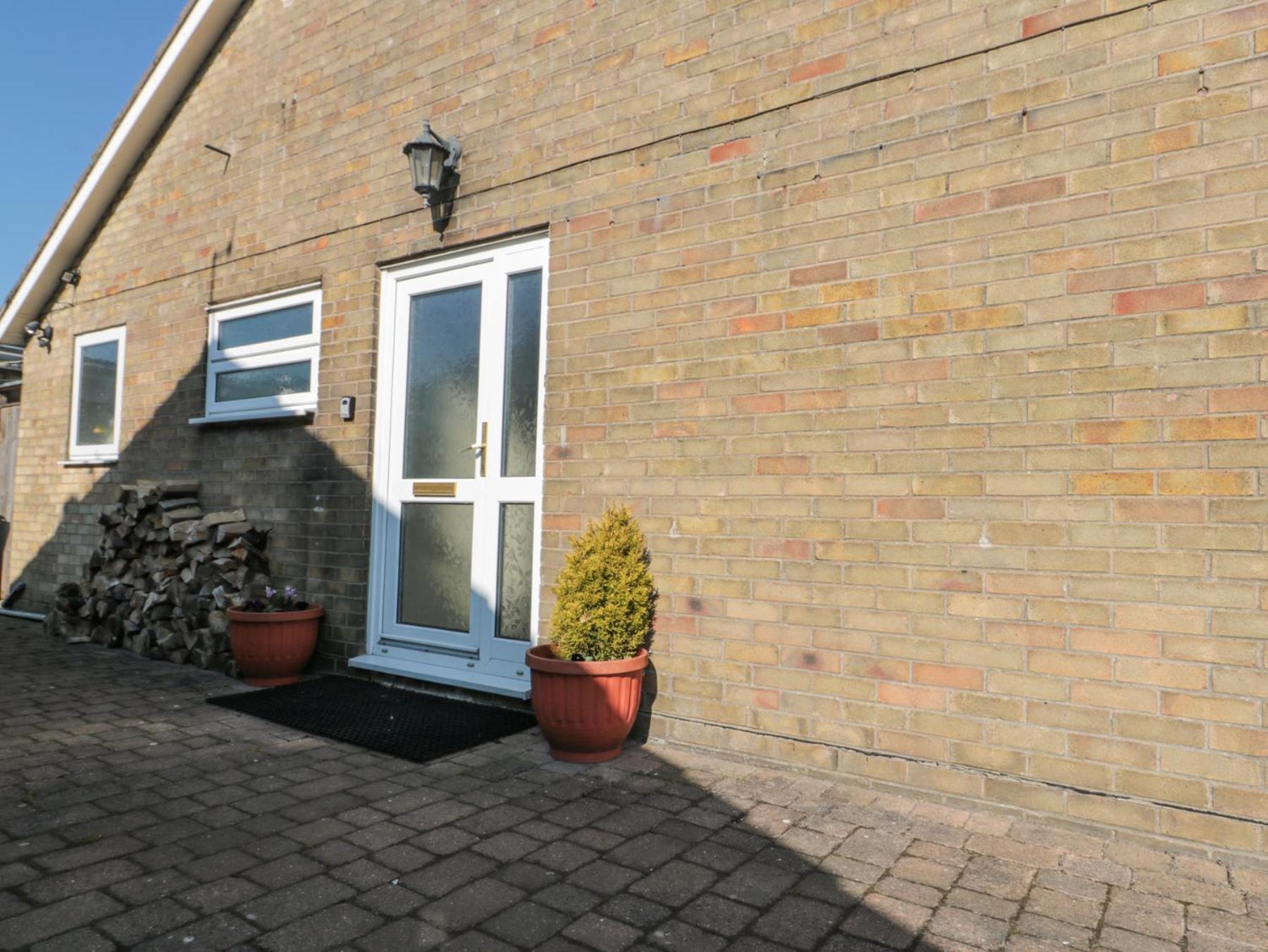 Danescroft Villa Bridlington Exteriör bild