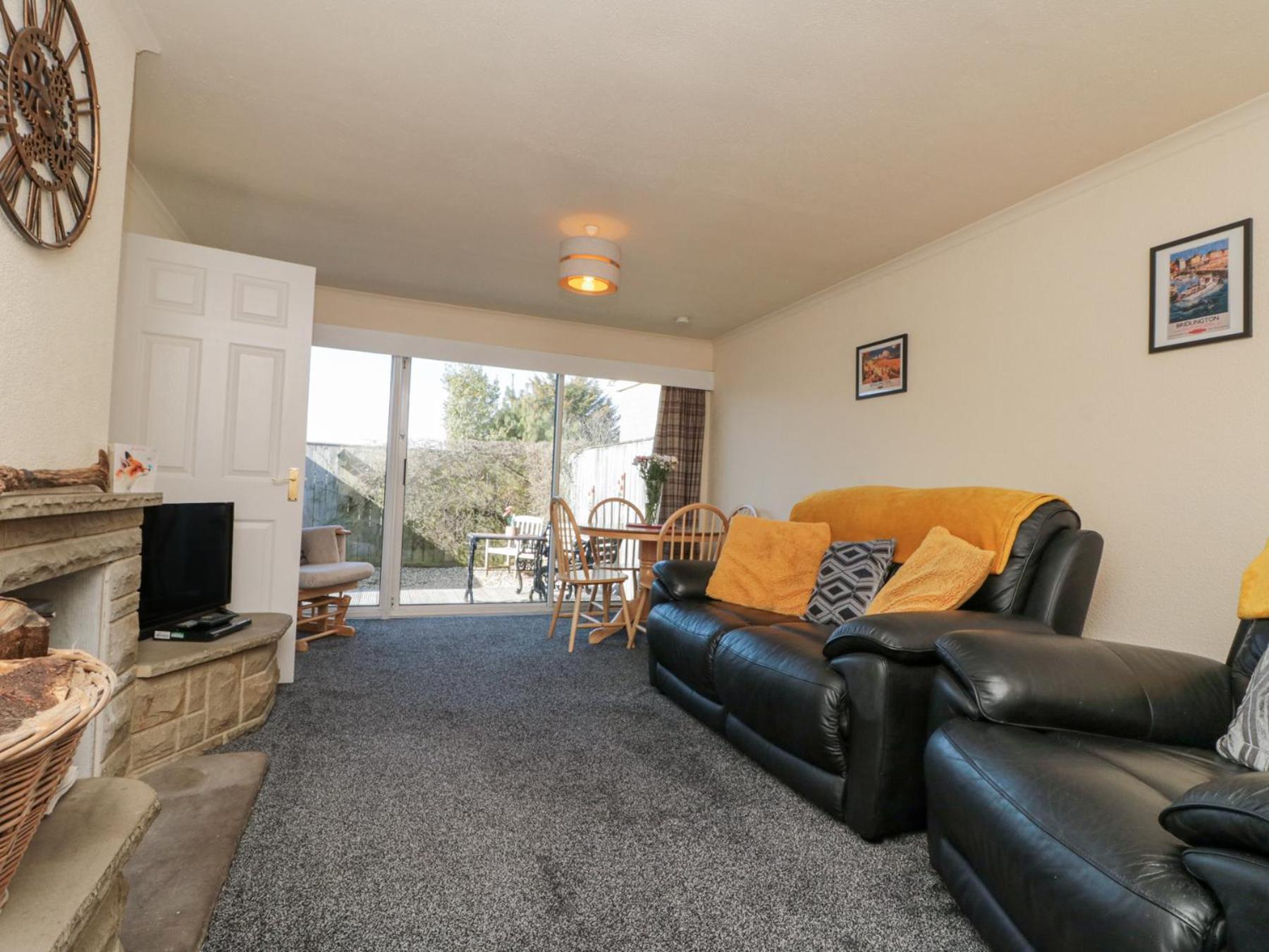 Danescroft Villa Bridlington Exteriör bild