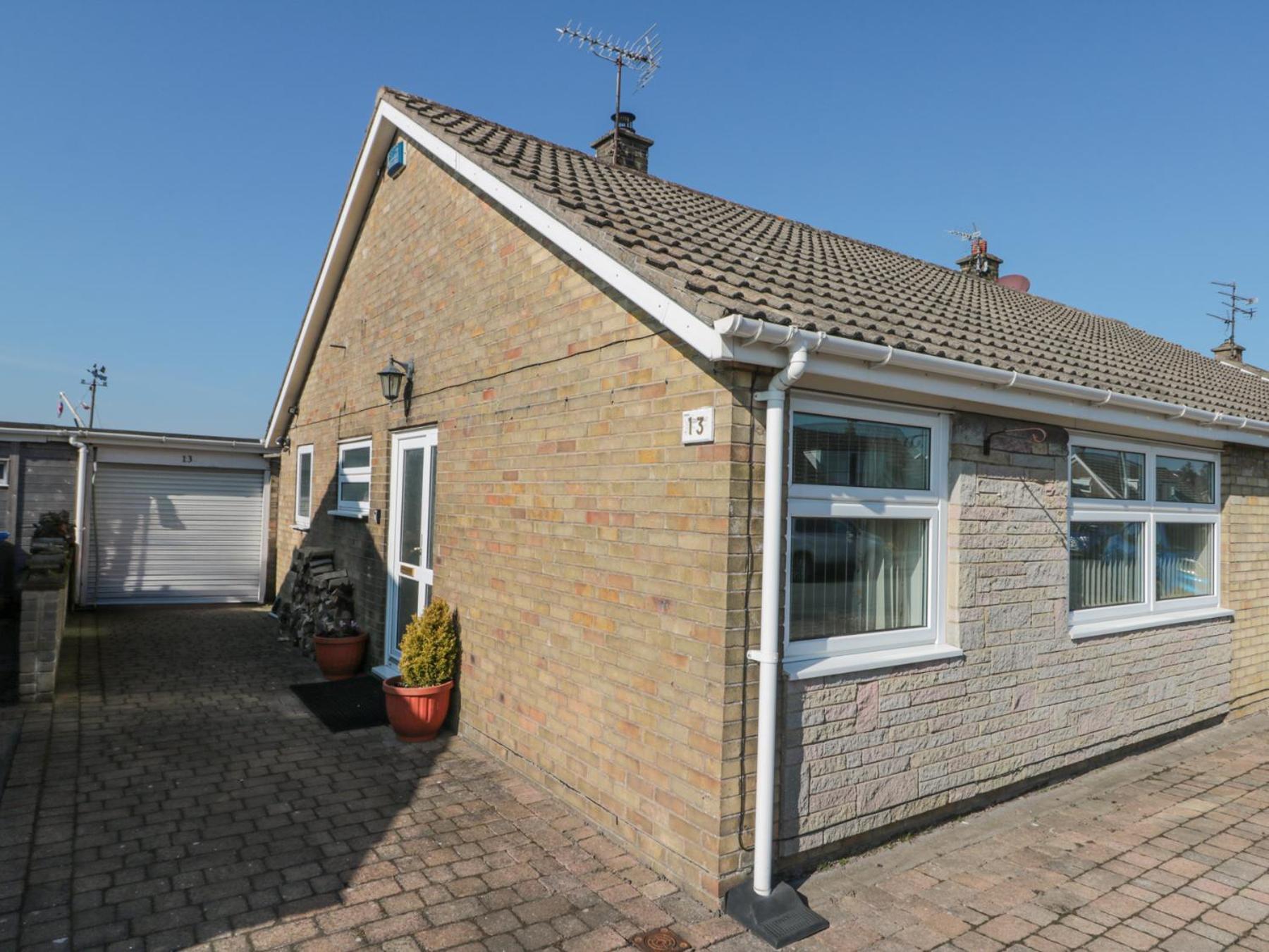 Danescroft Villa Bridlington Exteriör bild